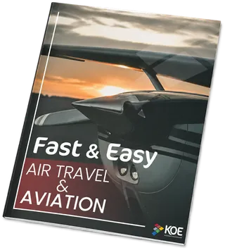 Portada Fast & Easy AIR TRAVEL & AVIATION