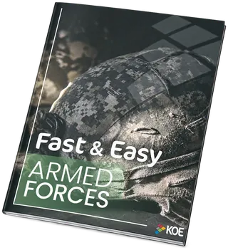Portada Fast & Easy ARMED FORCES