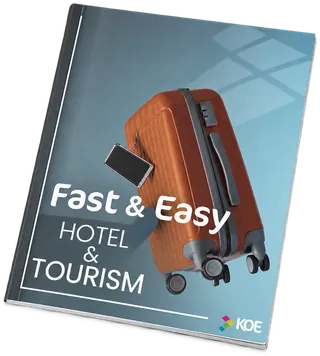 Portada Fast & Easy HOTEL & TOURISM