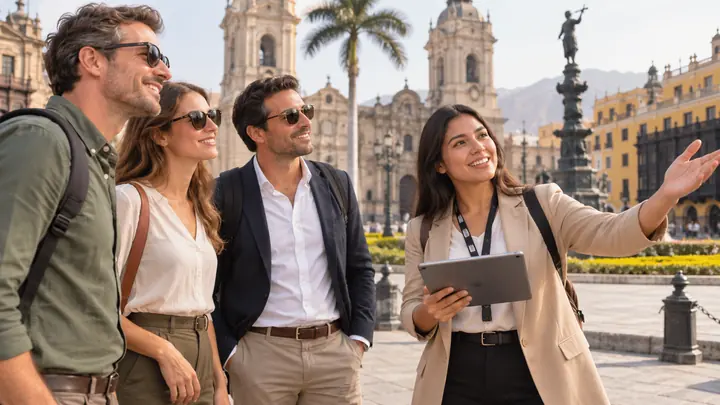 Profesionales del área AIR TRAVEL & AVIATION