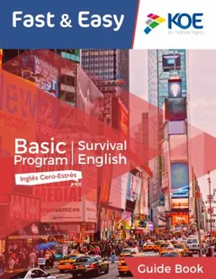 Portada Guide Book del programa Básico
