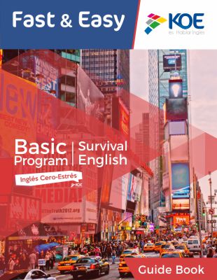 Portada Guide Book del programa Básico