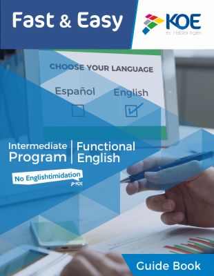 Portada Guide Book del programa Intermedio