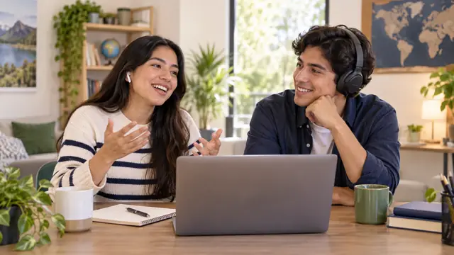 Habla inglés desde el inicio