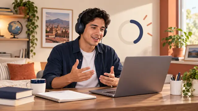 Practica 30 a 40 minutos al día