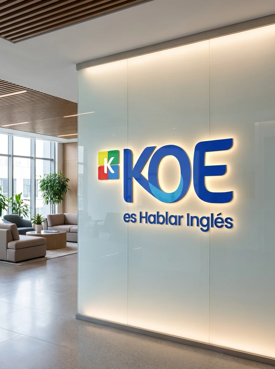Misión KOE: sesión virtual de inglés conversacional