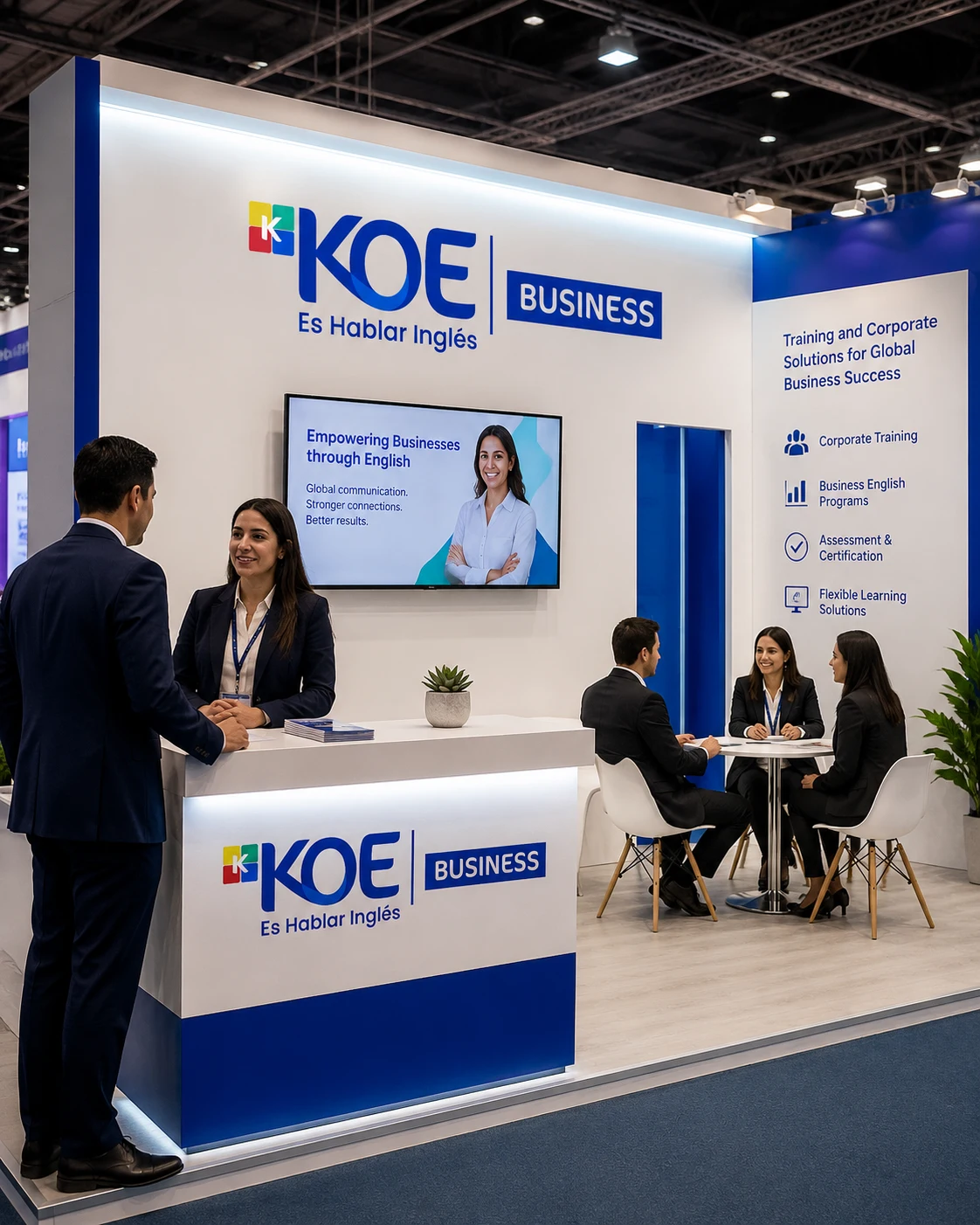 Resultados reales del aprendizaje con KOE