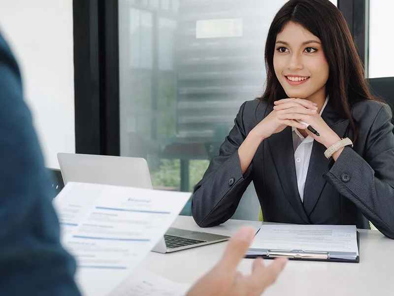 10 básicos para tu próxima entrevista de trabajo
