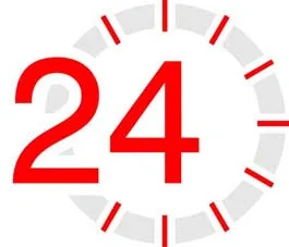 KOE 24 horas disponible para ti