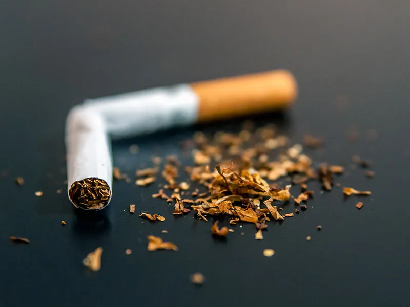 31 de Mayo, día mundial sin tabaco