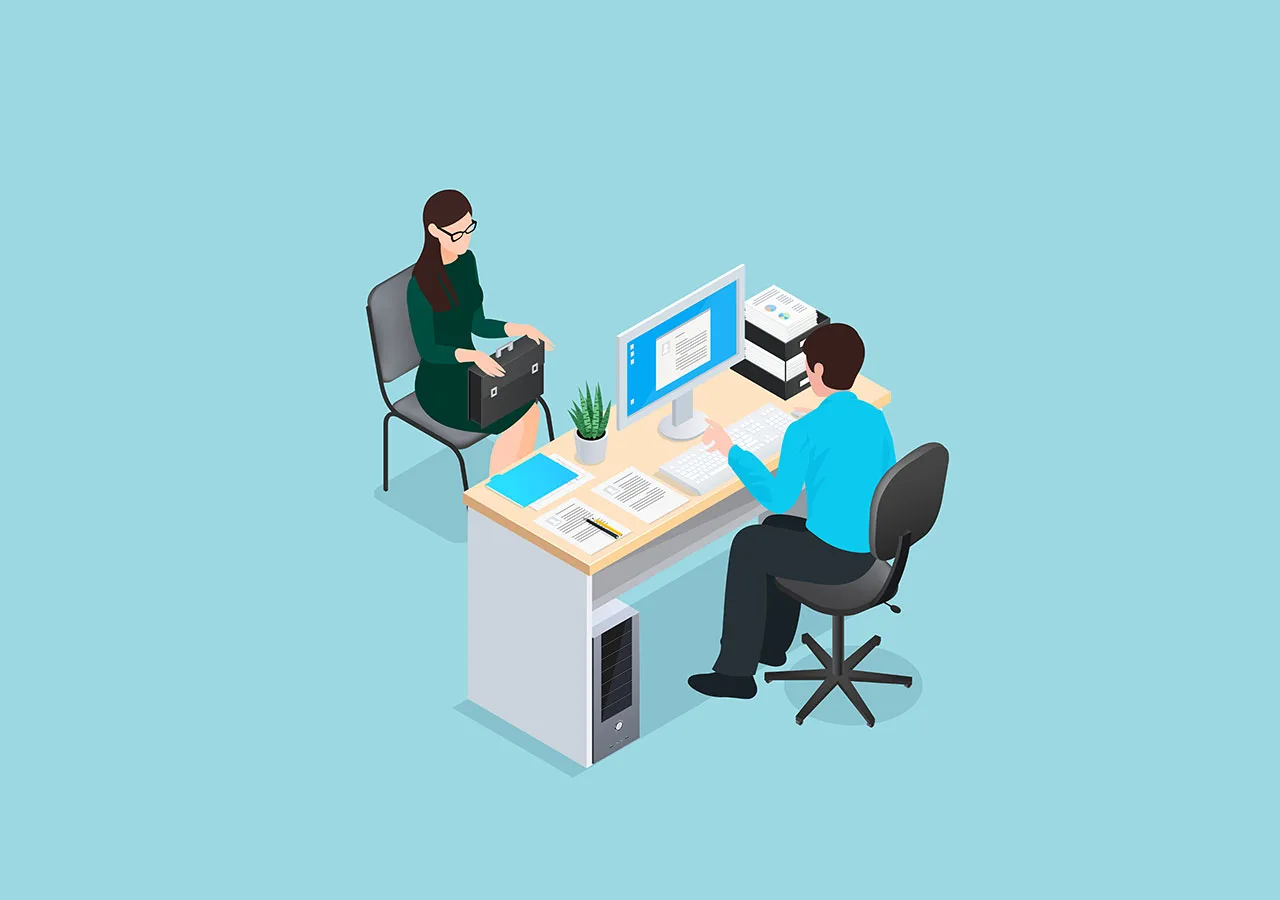 5 obstáculos en una entrevista de trabajo