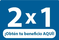 IMPERDIBLE PROMOCIÓN 2X1: SÓLO EN KOE