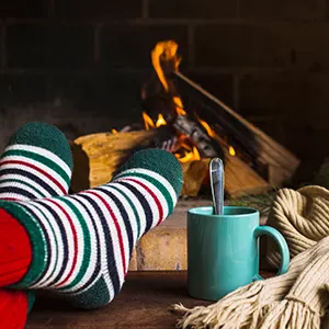 Abrígate en invierno aprendiendo inglés