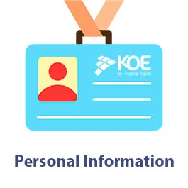   Aprende a dar tus datos personales en inglés