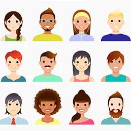 Aprende a describir apariencias físicas en inglés