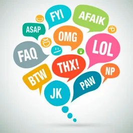 Aprende a identificar las abreviaturas en inglés