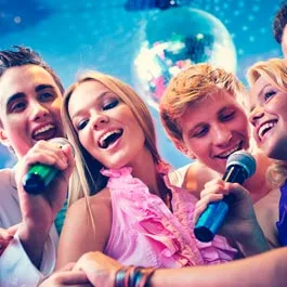 Aprende inglés de fiesta para este viernes