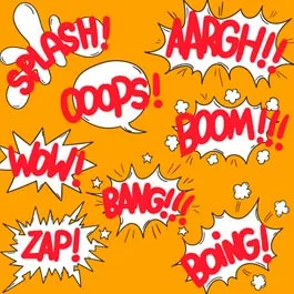 Aprende inglés con sus onomatopeyas