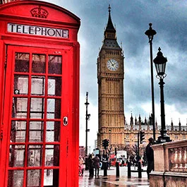 Aprende inglés y visitas estos hermosos lugares del Reino Unido
