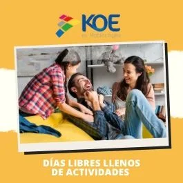  Aprende inglés y realiza otras actividades entretenidas