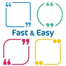 Aprende el uso de las comillas en inglés
