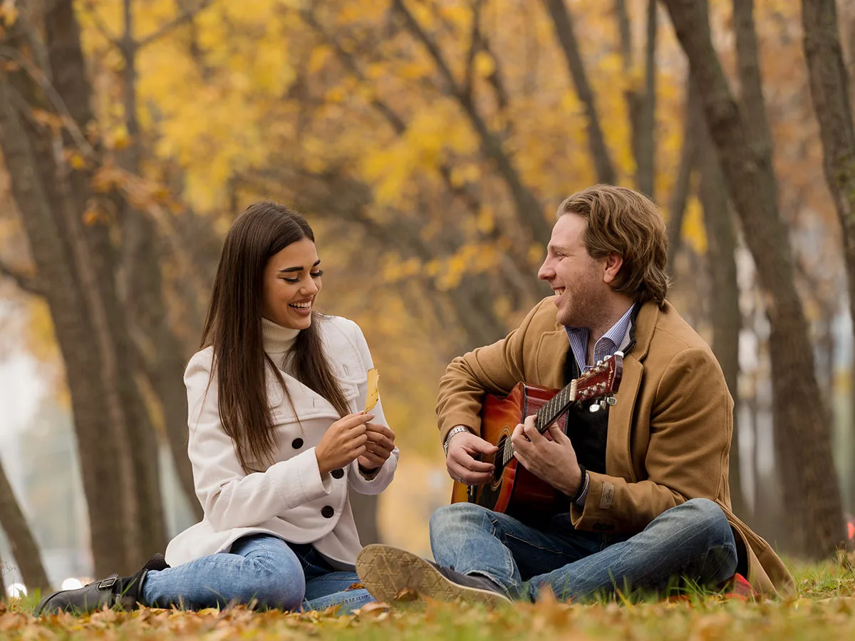 Aprende vocabulario de otoño en inglés