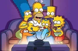 Aprender inglés con Los Simpson es igual de entretenido que KOE