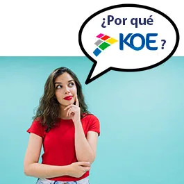 Aprender inglés en KOE ¿Por qué?