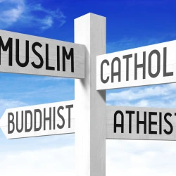 Aprendiendo inglés a través de las religiones