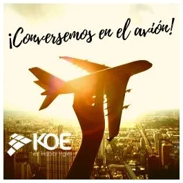  Aprovecha tu vuelo para practicar inglés