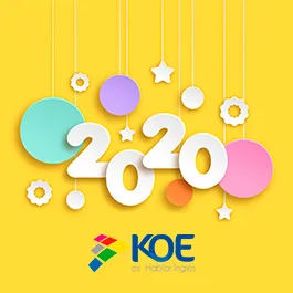  Arrancamos un 2020 aprendiendo inglés