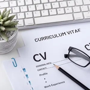 Así debes redactar un currículo vitae en inglés