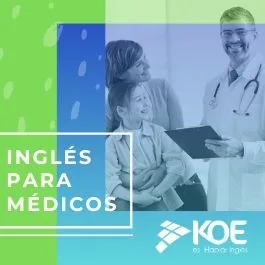  Así se comunican los médicos en inglés