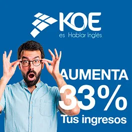 Aumenta un 33% tus ingresos hablando inglés
