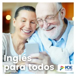  Aún hay tiempo de aprender inglés ¡No te preocupes! - Blog KOE