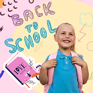 BACK TO SCHOOL! Regresamos a clases aprendiendo inglés