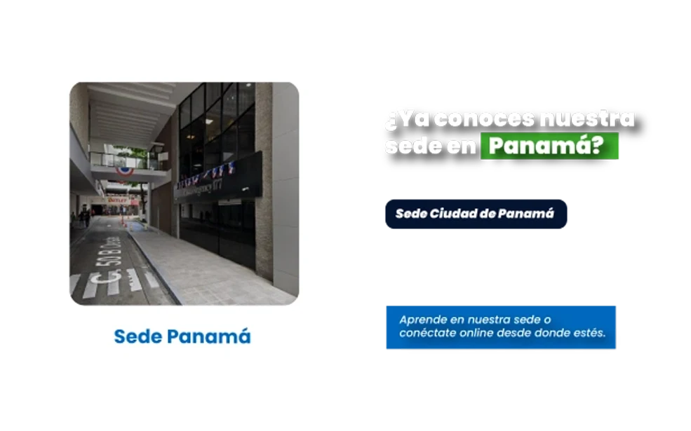 Conoce la sede de KOE en Ciudad de Panama