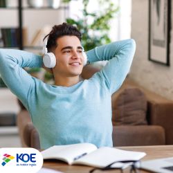 Beneficios de la música que no conocías - Blog KOE