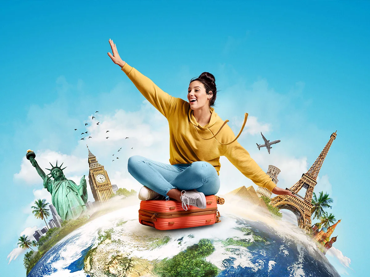 Beneficios de vivir en el extranjero