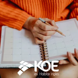  Calendario y Tiempo ¡Conócelo en inglés!