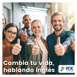   Cambia tu vida y tu economía aprendiendo inglés cuando quieras 