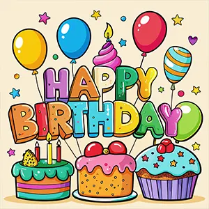¡Celebremos los cumpleaños hablando en inglés con KOE!