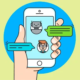 Chatbots ideales para practicar inglés