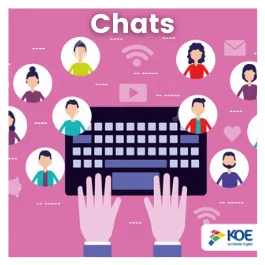  Chatea con nativos y practica inglés