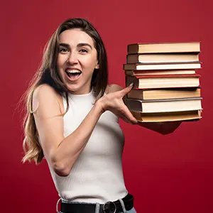 5 libros para leer en inglés y practicar el idioma