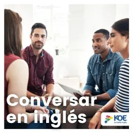    Claves para tener una exitosa conversación en inglés