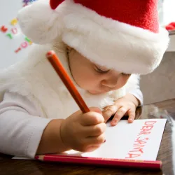 Cómo Escribir una Carta a Santa. Apréndelo con KOE