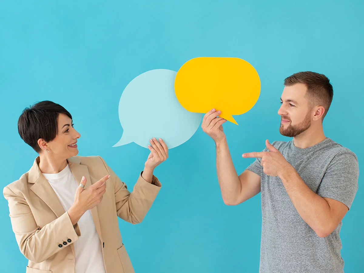 Cómo presentarte en inglés