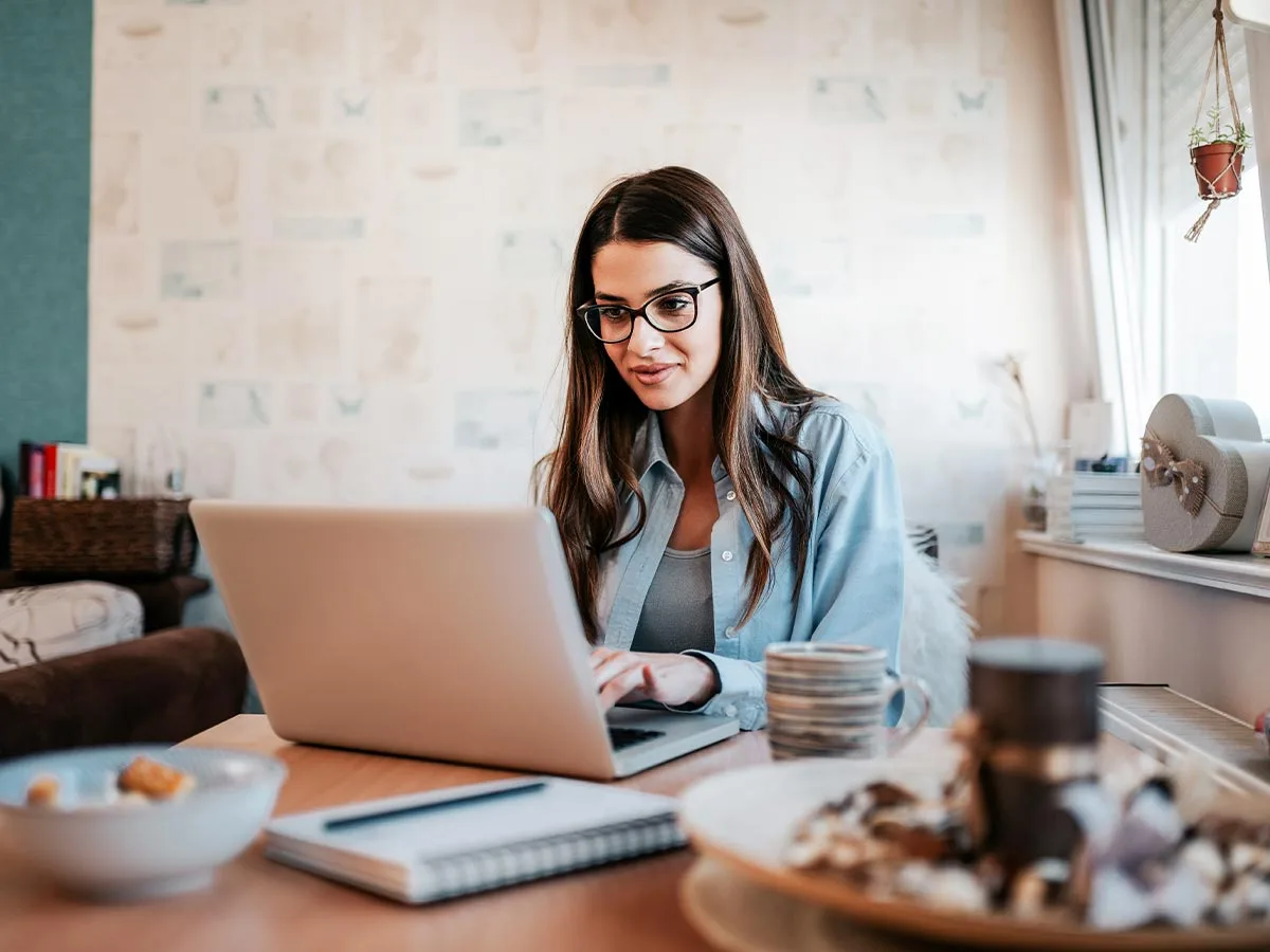 ¿Cómo ser productivo en casa?
