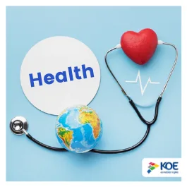  Con KOE aprendemos términos en inglés sobre la salud